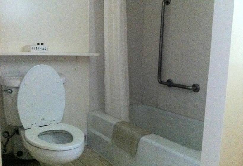 汽车旅馆  Sunset Motor Inn