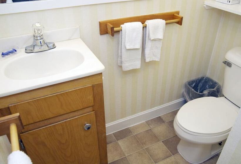 汽车旅馆  Sunset Motor Inn