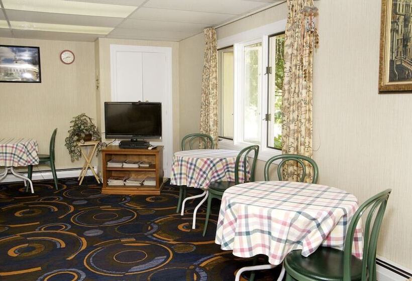 汽车旅馆  Sunset Motor Inn