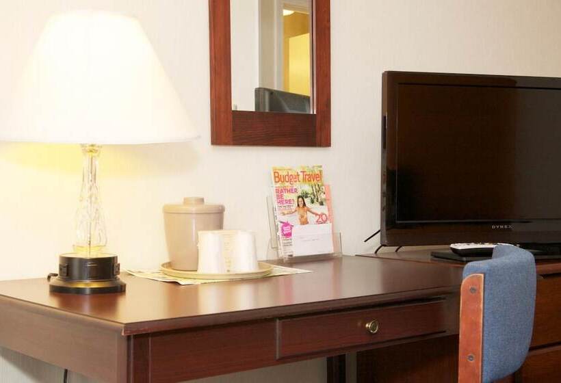 汽车旅馆  Sunset Motor Inn