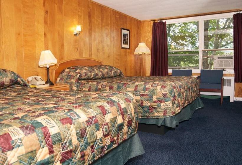 汽车旅馆  Sunset Motor Inn