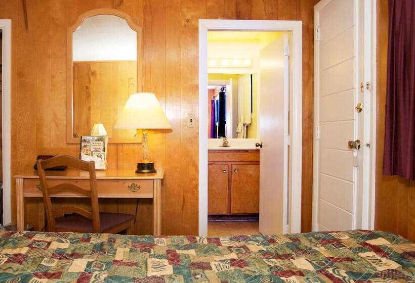 汽车旅馆  Sunset Motor Inn