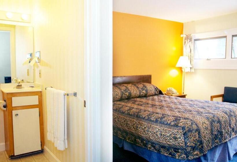 汽车旅馆  Sunset Motor Inn