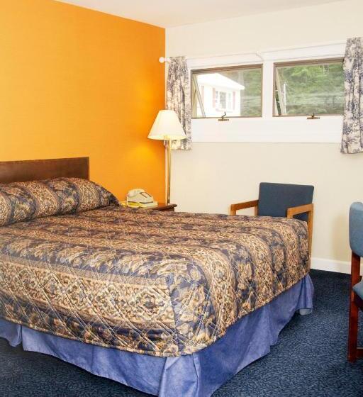 汽车旅馆  Sunset Motor Inn