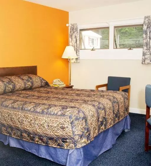 モーテル Sunset Motor Inn