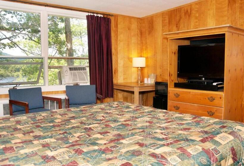 汽车旅馆  Sunset Motor Inn