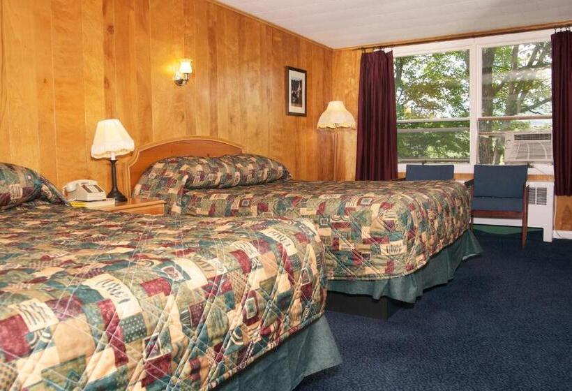 汽车旅馆  Sunset Motor Inn