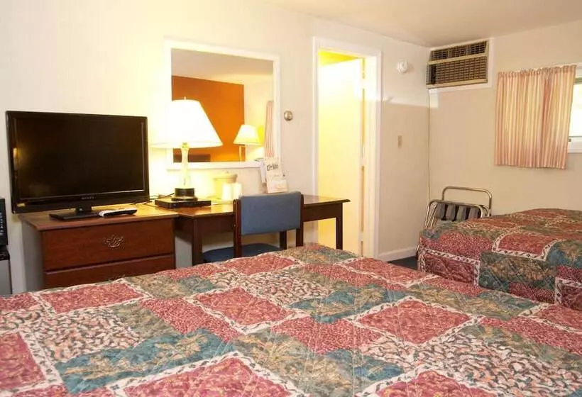 モーテル Sunset Motor Inn