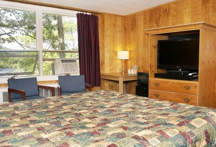 汽车旅馆  Sunset Motor Inn