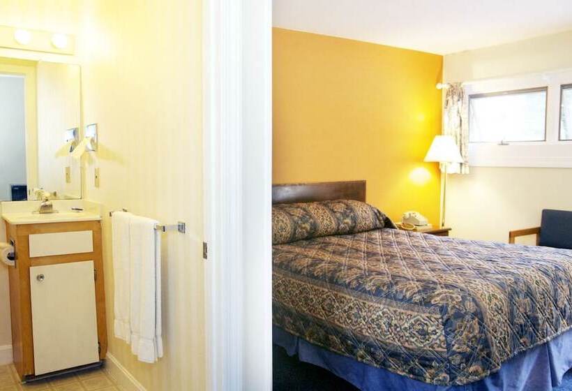 汽车旅馆  Sunset Motor Inn