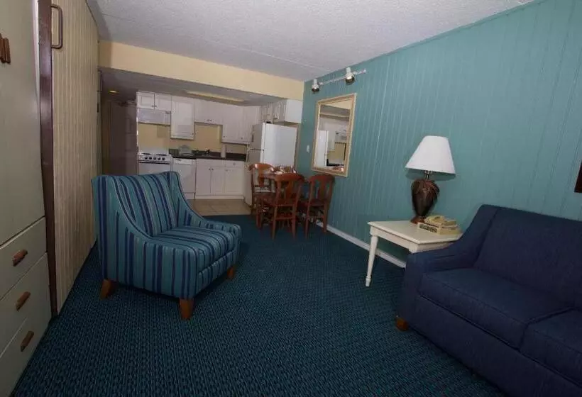 Peppertree By The Sea