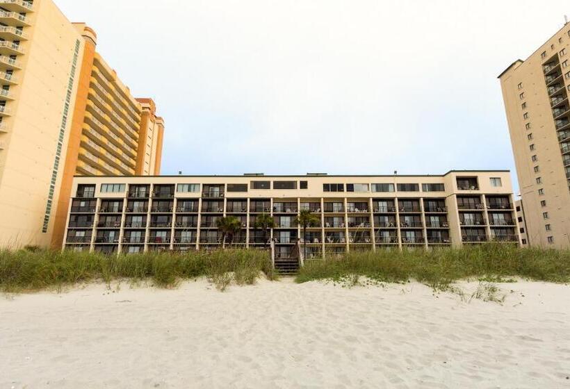 Peppertree By The Sea