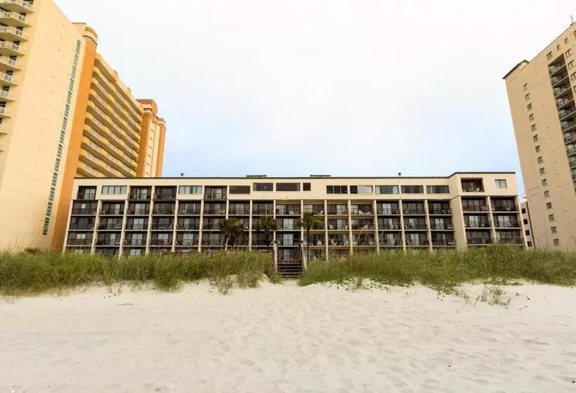 Peppertree By The Sea