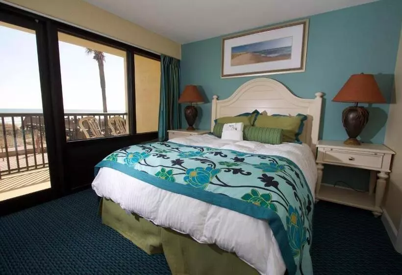 Peppertree By The Sea