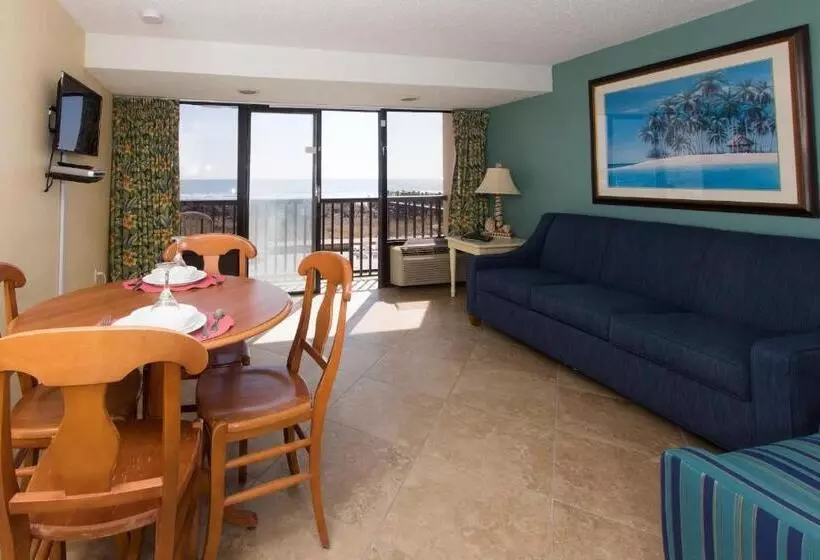 Peppertree By The Sea