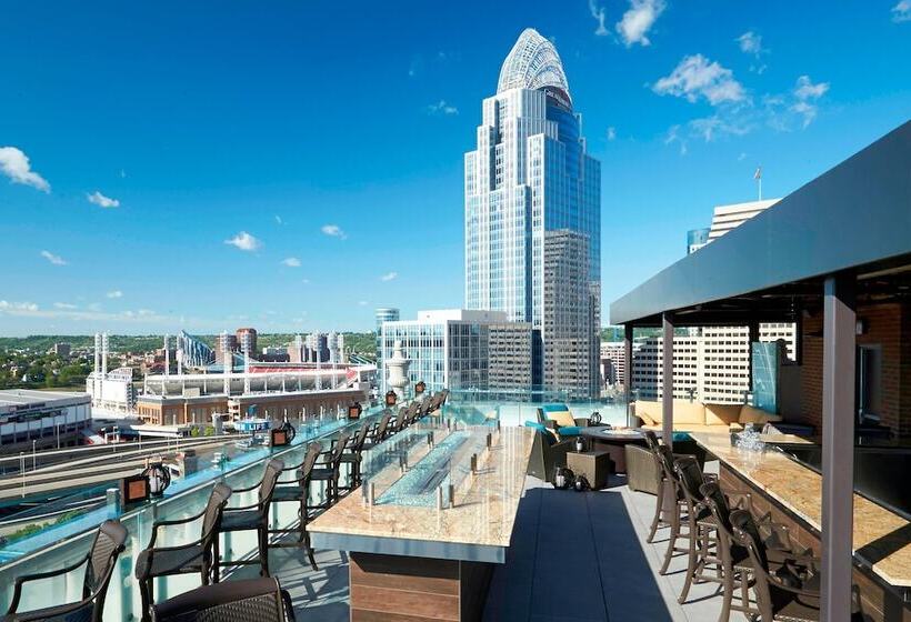 Residence Inn By Marriott Cincinnati Downtown/the Phelps