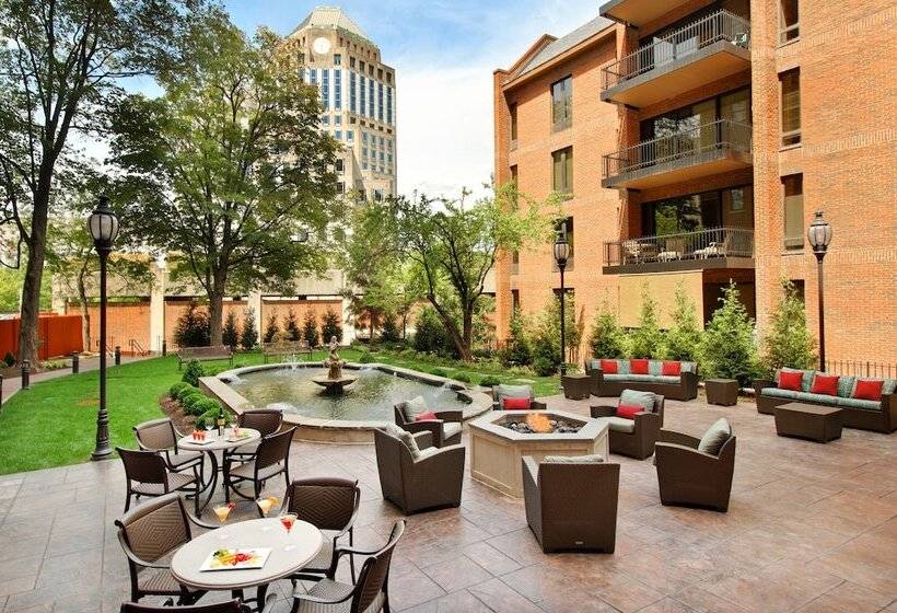 Residence Inn By Marriott Cincinnati Downtown/the Phelps