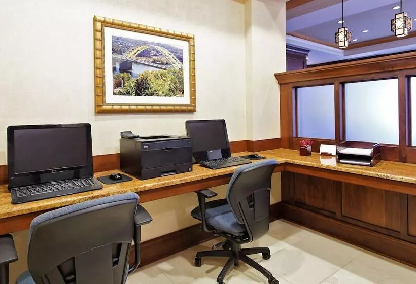 Residence Inn By Marriott Cincinnati Downtown/the Phelps