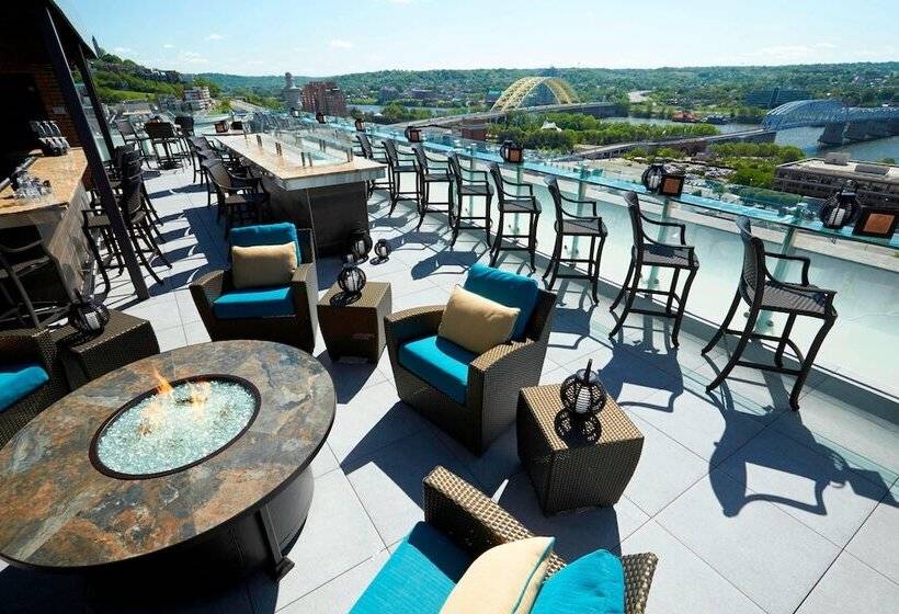 Residence Inn By Marriott Cincinnati Downtown/the Phelps