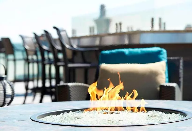 Residence Inn By Marriott Cincinnati Downtown/the Phelps