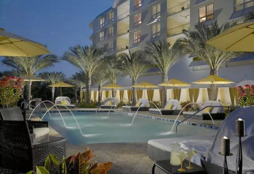 渡假胜地  The Residences On Siesta Key Beach By Hyatt Vacation Club