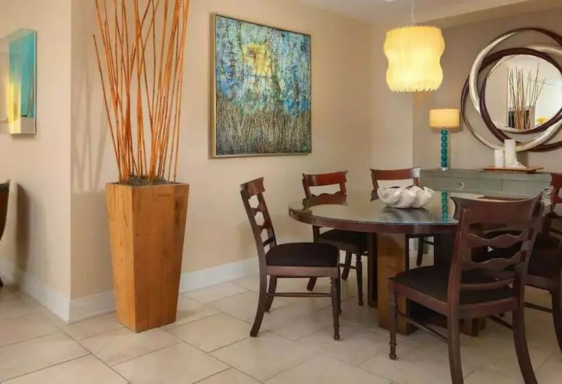 渡假胜地  The Residences On Siesta Key Beach By Hyatt Vacation Club