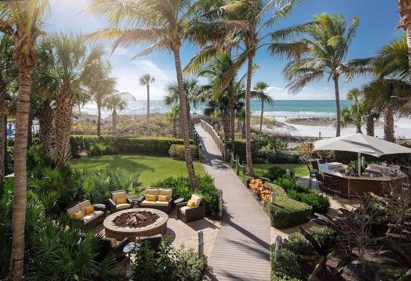 منتجع The Residences On Siesta Key Beach By Hyatt Vacation Club