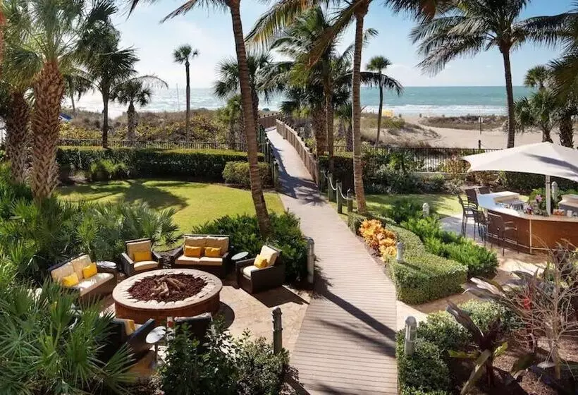 渡假胜地  The Residences On Siesta Key Beach By Hyatt Vacation Club