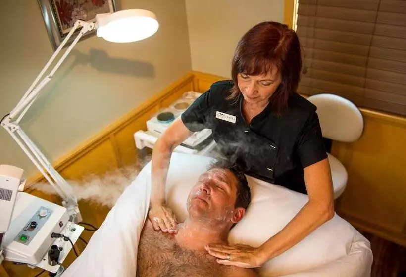 Sleeping Lady Mountain Resort