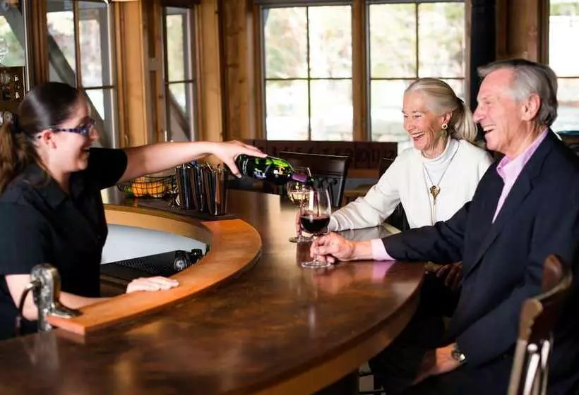 Sleeping Lady Mountain Resort