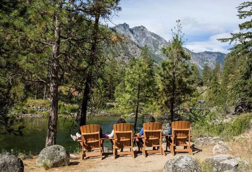 Sleeping Lady Mountain Resort