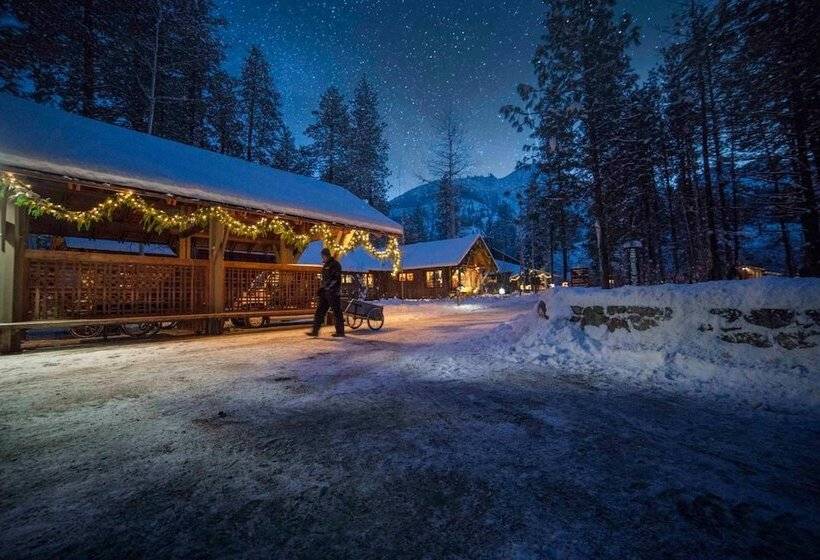 Sleeping Lady Mountain Resort