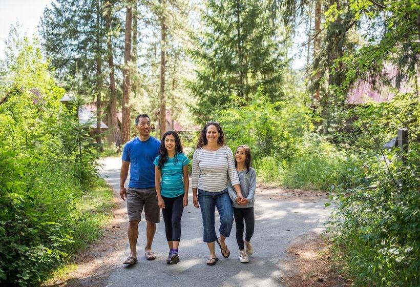 Sleeping Lady Mountain Resort