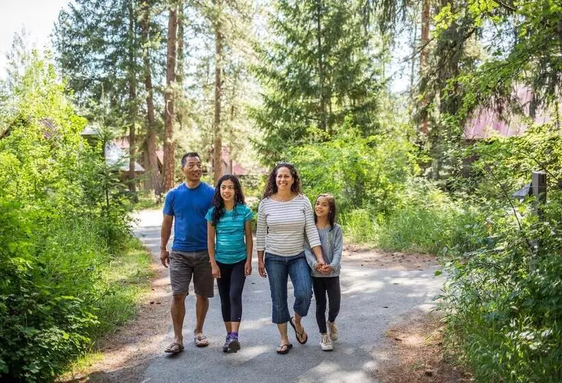 Sleeping Lady Mountain Resort