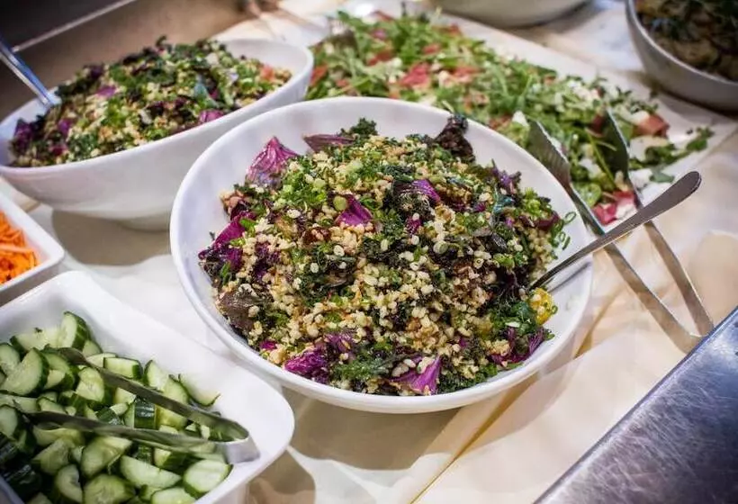 Sleeping Lady Mountain Resort