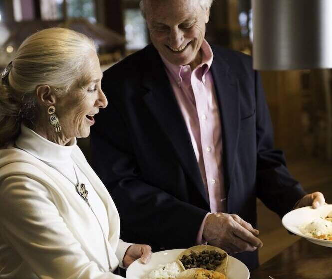 Sleeping Lady Mountain Resort