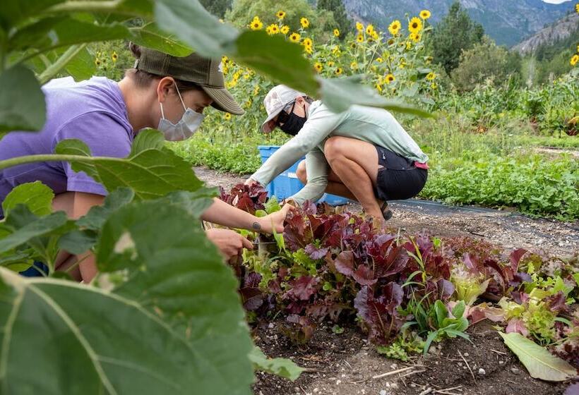 Sleeping Lady Mountain Resort