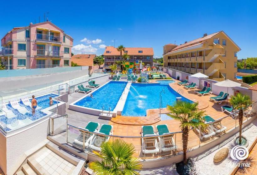 Apartamentos Turísticos Playa Mar I