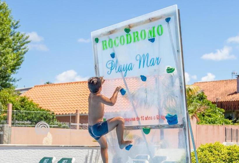 Apartamentos Turísticos Playa Mar I