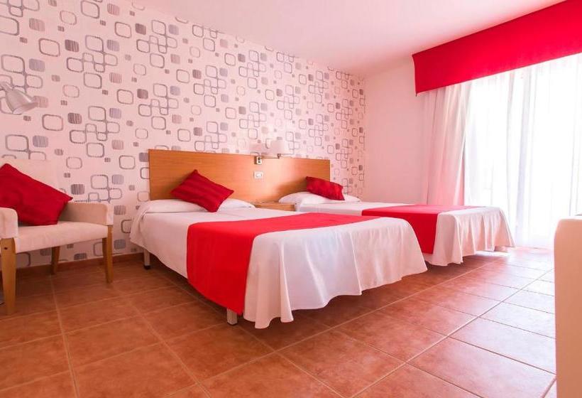 Apartamentos Turísticos Playa Mar I