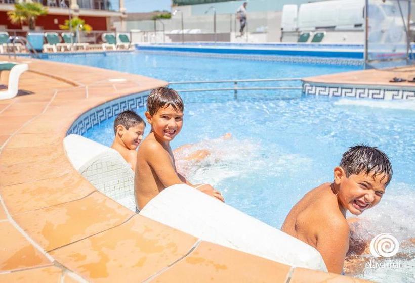 Apartamentos Turísticos Playa Mar I