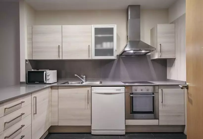 Barcelona Apartment Villarroel