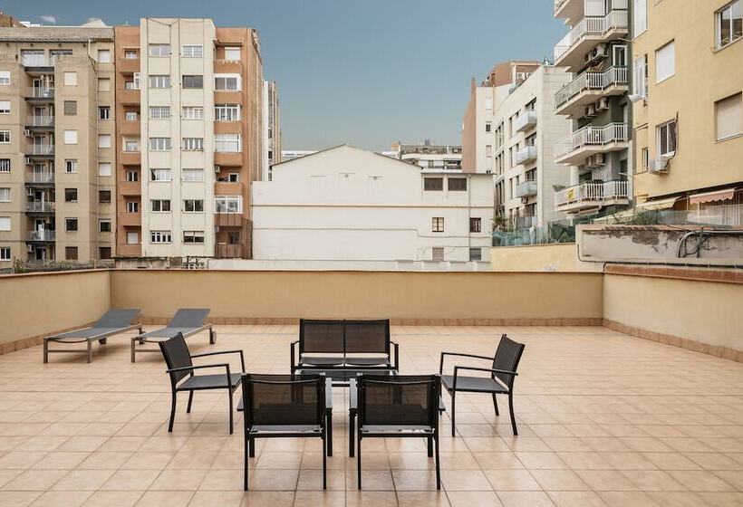 Barcelona Apartment Villarroel