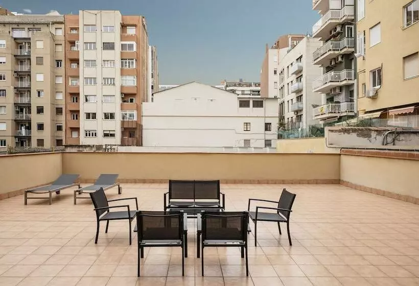 Barcelona Apartment Villarroel