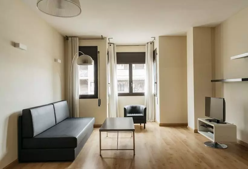 Barcelona Apartment Villarroel