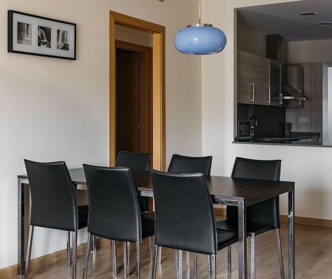 Barcelona Apartment Villarroel