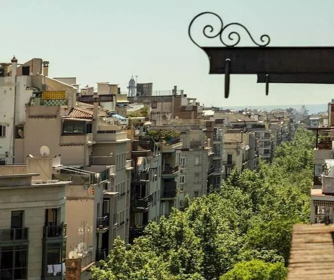 Barcelona Apartment Villarroel