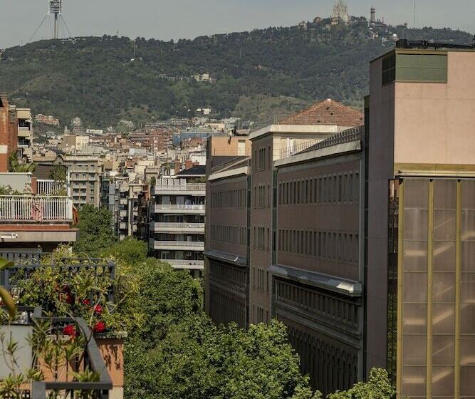 Barcelona Apartment Villarroel