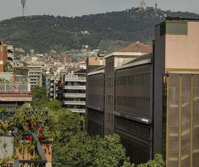 Barcelona Apartment Villarroel