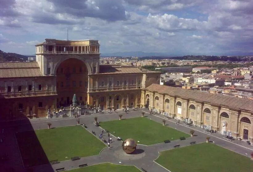Bed and Breakfast R.c. Vatican View